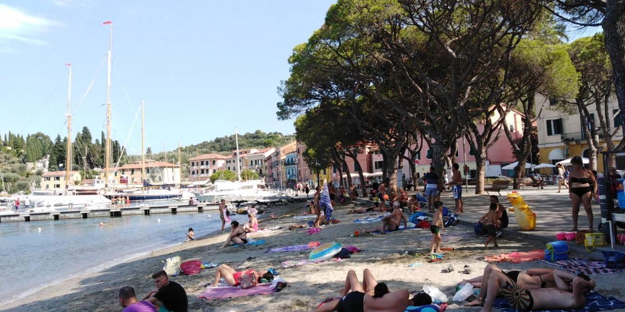 La Nuova Paranza - Le Grazie - Portovenere - Cinque Terre Porto Venere Eksteriør bilde