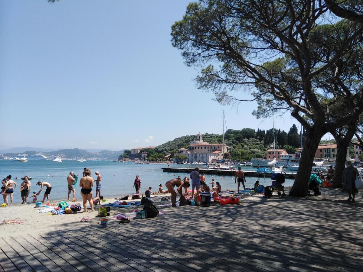 La Nuova Paranza - Le Grazie - Portovenere - Cinque Terre Porto Venere Eksteriør bilde