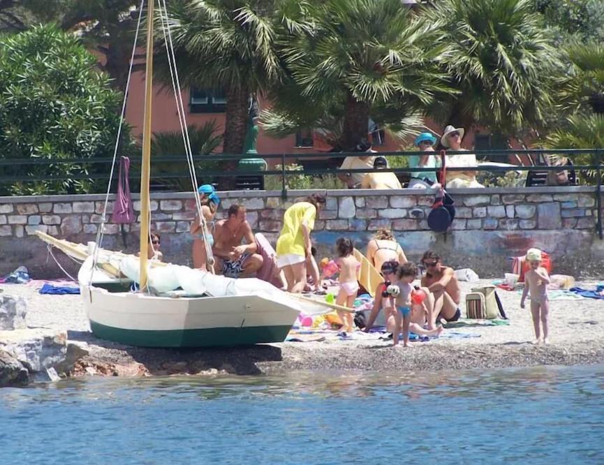 La Nuova Paranza - Le Grazie - Portovenere - Cinque Terre Porto Venere Eksteriør bilde