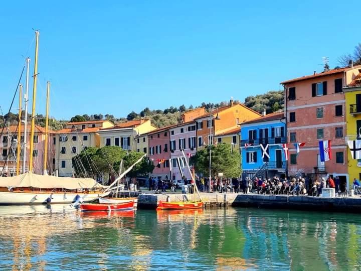 La Nuova Paranza - Le Grazie - Portovenere - Cinque Terre Porto Venere Eksteriør bilde