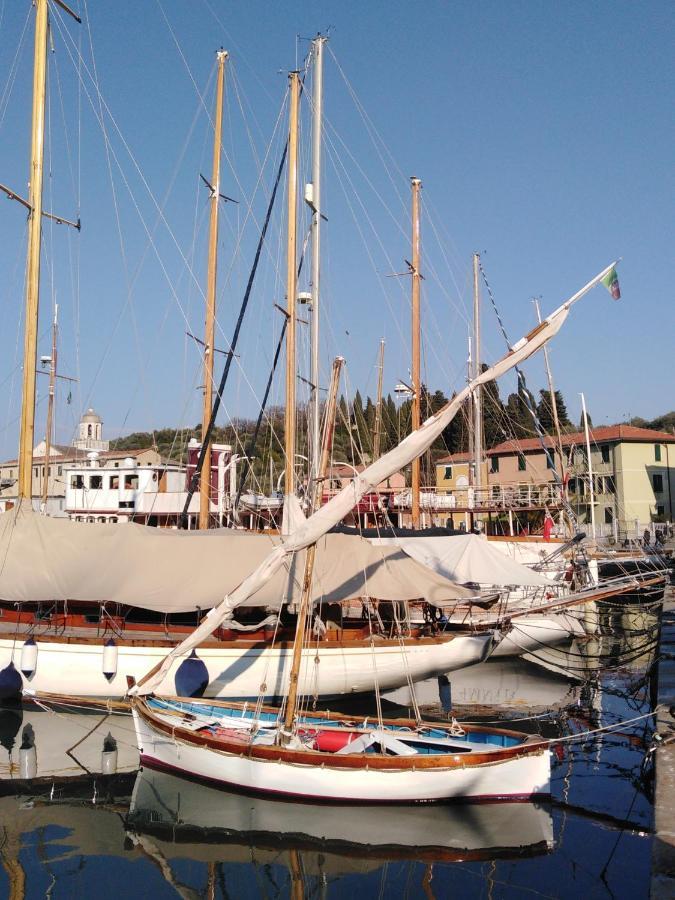 La Nuova Paranza - Le Grazie - Portovenere - Cinque Terre Porto Venere Eksteriør bilde