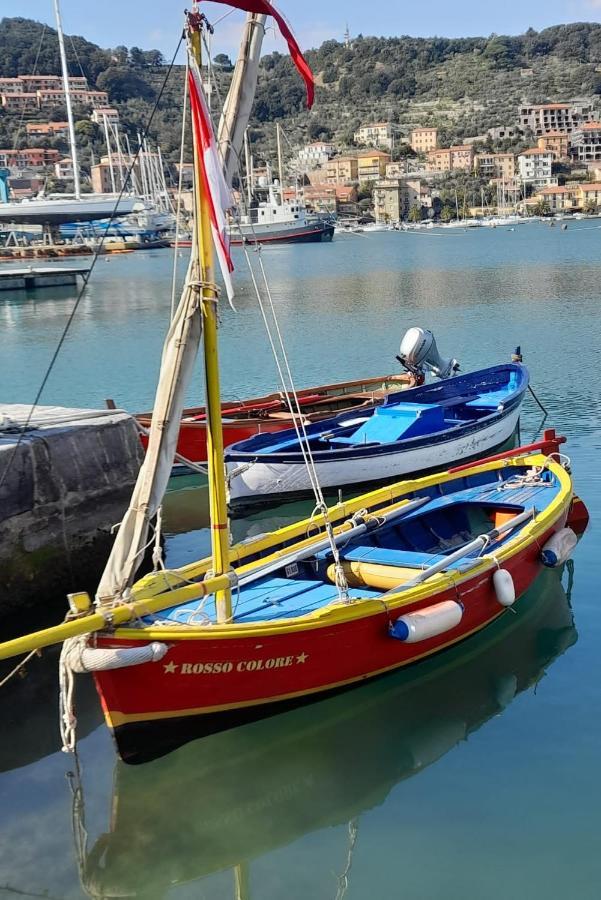 La Nuova Paranza - Le Grazie - Portovenere - Cinque Terre Porto Venere Eksteriør bilde