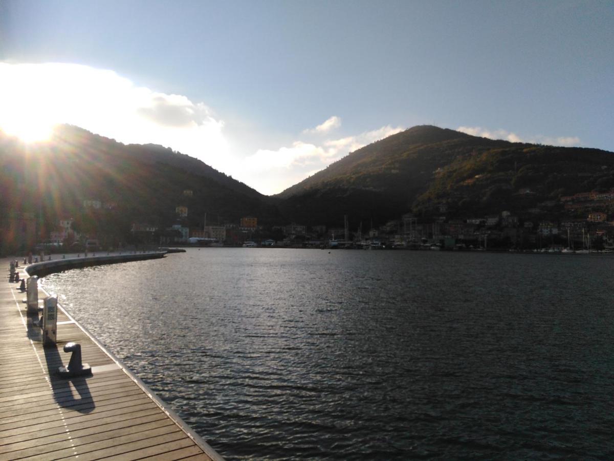 La Nuova Paranza - Le Grazie - Portovenere - Cinque Terre Porto Venere Eksteriør bilde