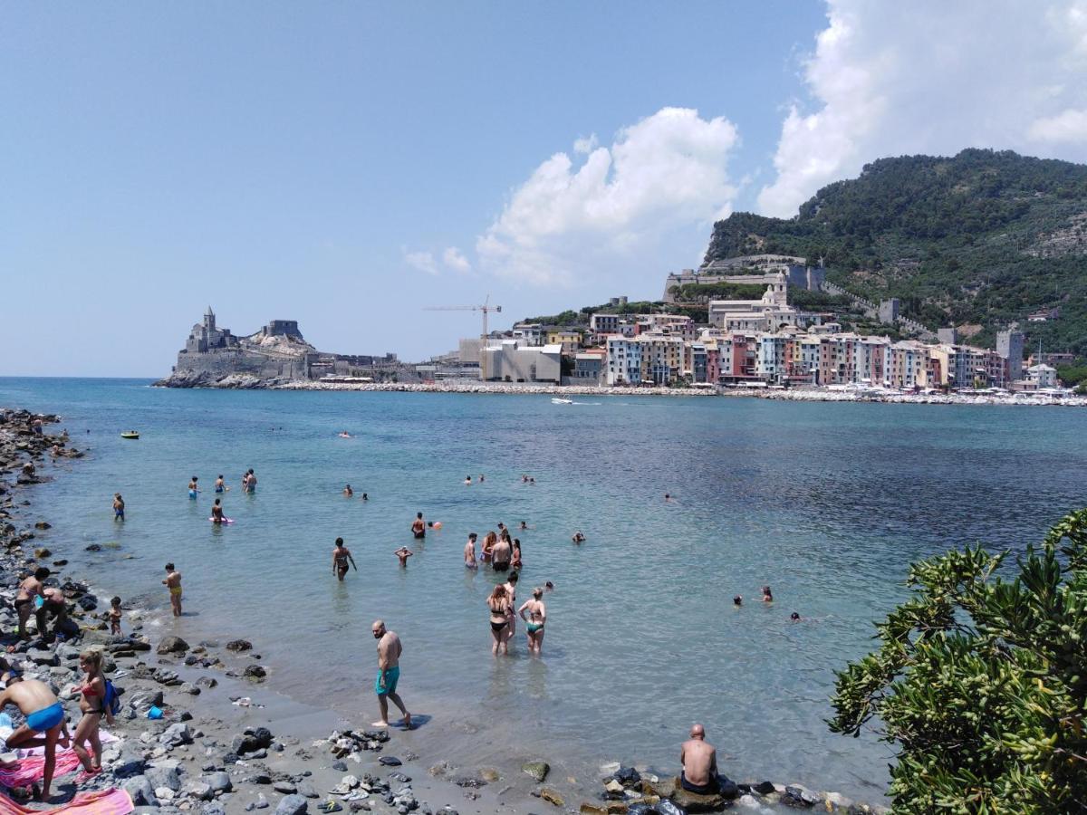 La Nuova Paranza - Le Grazie - Portovenere - Cinque Terre Porto Venere Eksteriør bilde