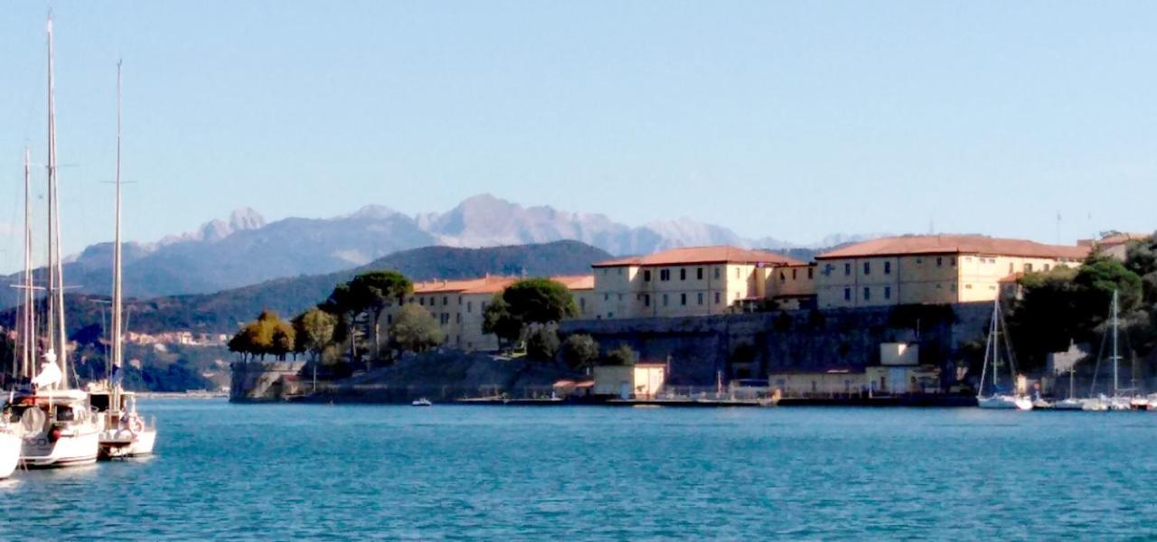 La Nuova Paranza - Le Grazie - Portovenere - Cinque Terre Porto Venere Eksteriør bilde