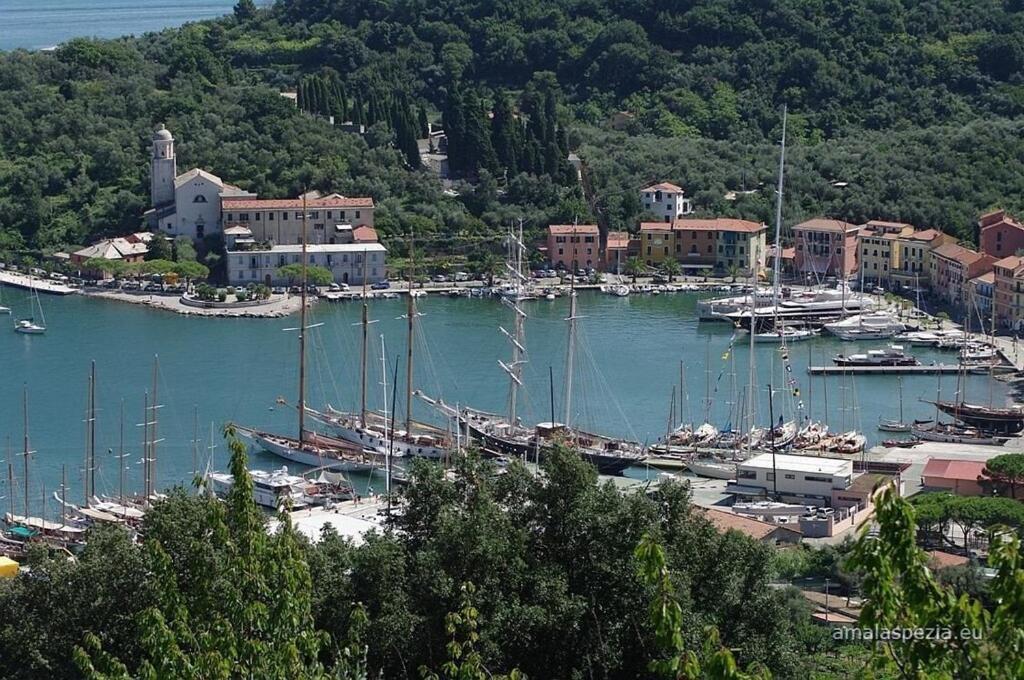 La Nuova Paranza - Le Grazie - Portovenere - Cinque Terre Porto Venere Eksteriør bilde