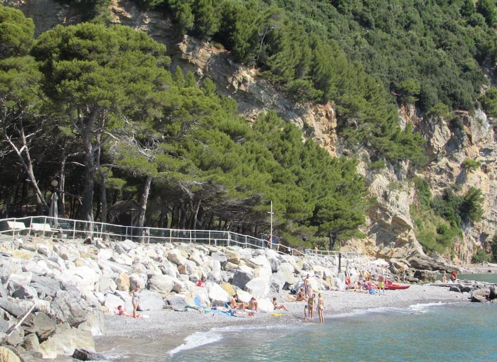 La Nuova Paranza - Le Grazie - Portovenere - Cinque Terre Porto Venere Eksteriør bilde