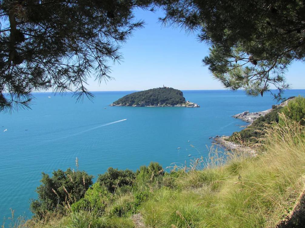 La Nuova Paranza - Le Grazie - Portovenere - Cinque Terre Porto Venere Eksteriør bilde