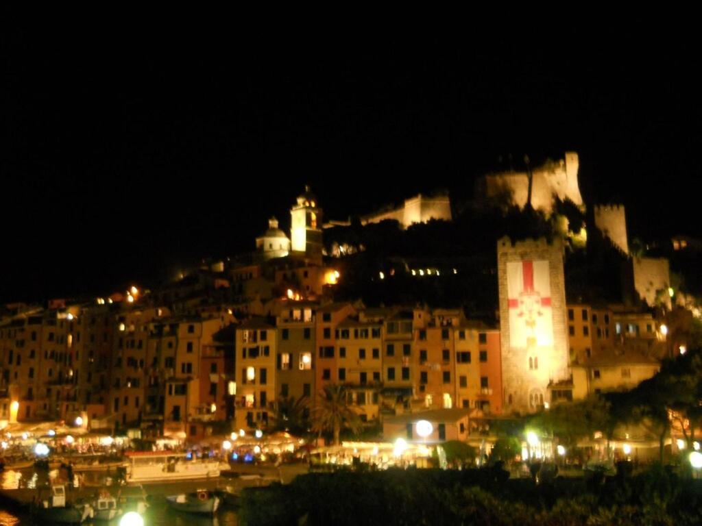 La Nuova Paranza - Le Grazie - Portovenere - Cinque Terre Porto Venere Eksteriør bilde