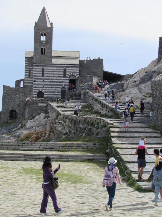 La Nuova Paranza - Le Grazie - Portovenere - Cinque Terre Porto Venere Eksteriør bilde