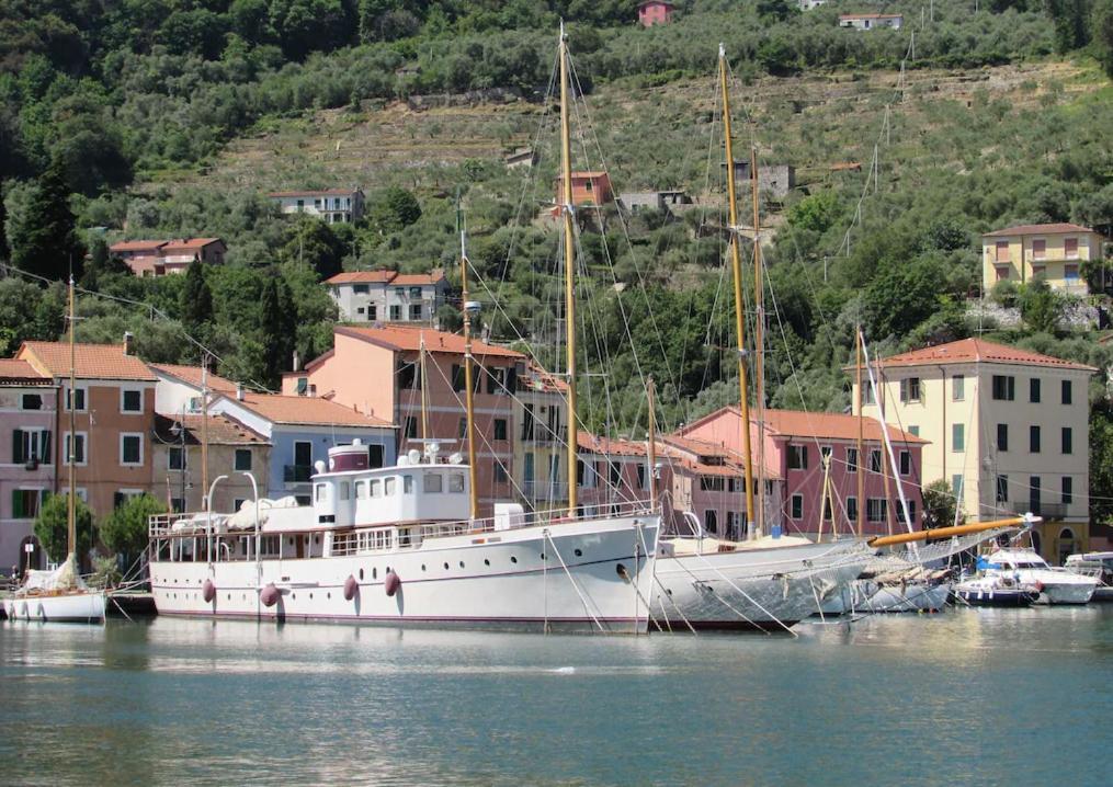 La Nuova Paranza - Le Grazie - Portovenere - Cinque Terre Porto Venere Eksteriør bilde