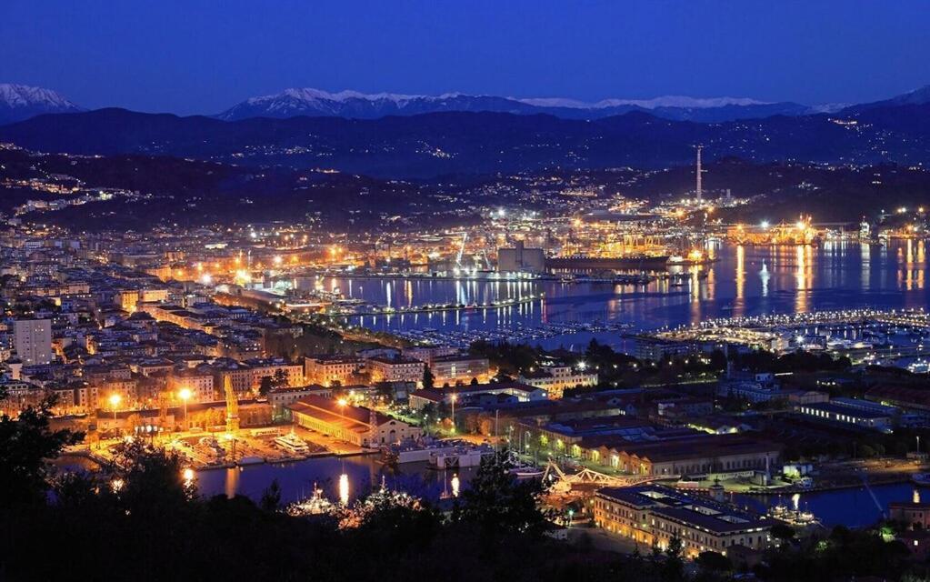 La Nuova Paranza - Le Grazie - Portovenere - Cinque Terre Porto Venere Eksteriør bilde