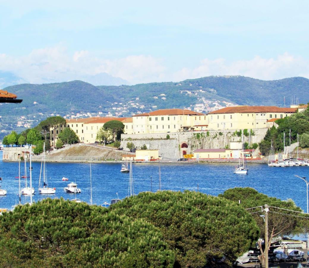 La Nuova Paranza - Le Grazie - Portovenere - Cinque Terre Porto Venere Eksteriør bilde