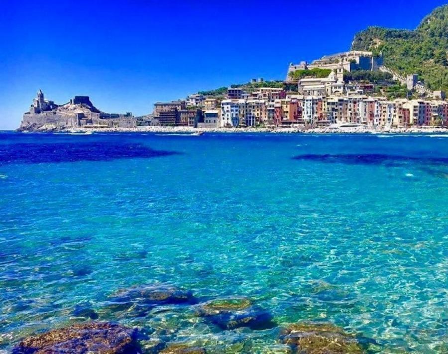 La Nuova Paranza - Le Grazie - Portovenere - Cinque Terre Porto Venere Eksteriør bilde